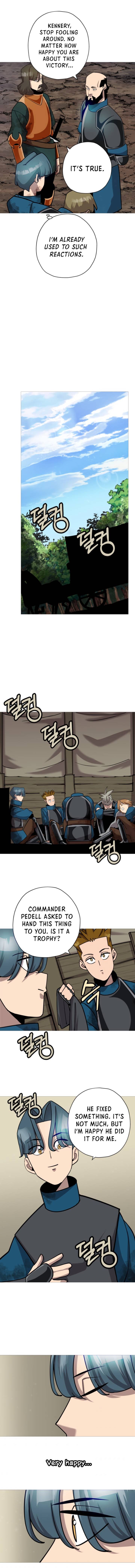 The Story Of A Low Rank Soldier Becoming A Monarch 17 8
