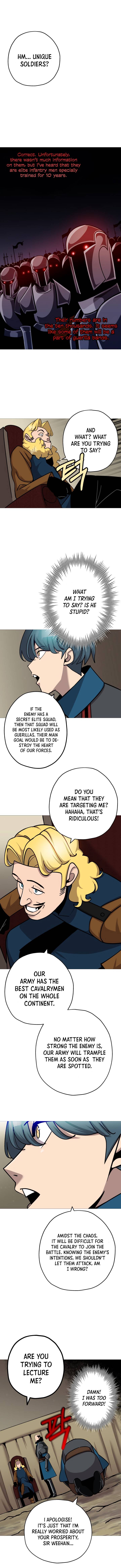 The Story Of A Low Rank Soldier Becoming A Monarch 18 2