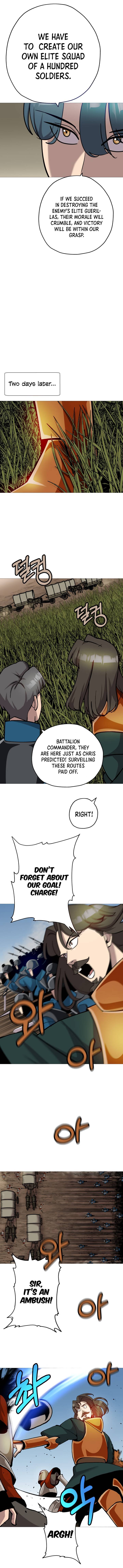 The Story Of A Low Rank Soldier Becoming A Monarch 18 4