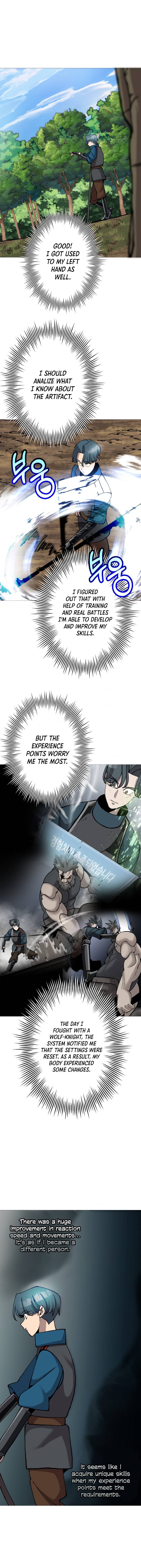 The Story Of A Low Rank Soldier Becoming A Monarch 18 6