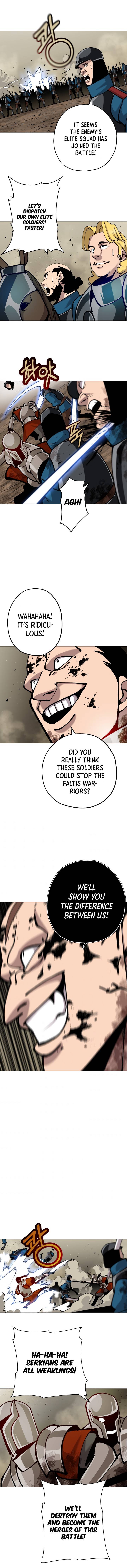 The Story Of A Low Rank Soldier Becoming A Monarch 19 6