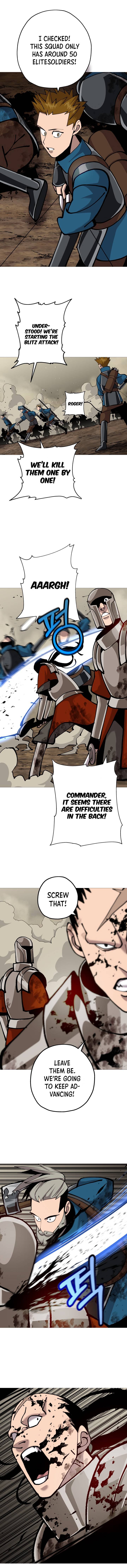 The Story Of A Low Rank Soldier Becoming A Monarch 19 7