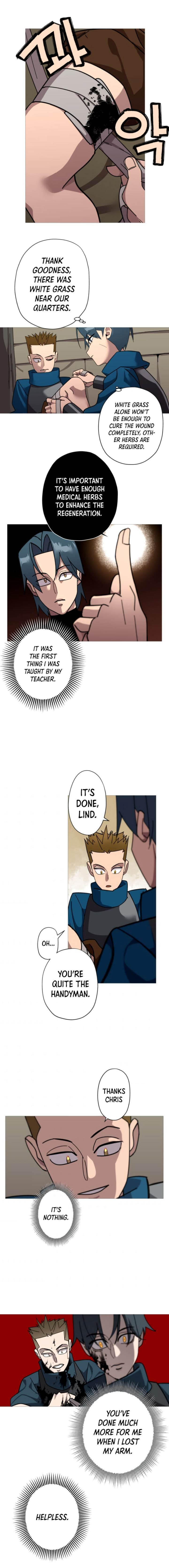 The Story Of A Low Rank Soldier Becoming A Monarch 2 1