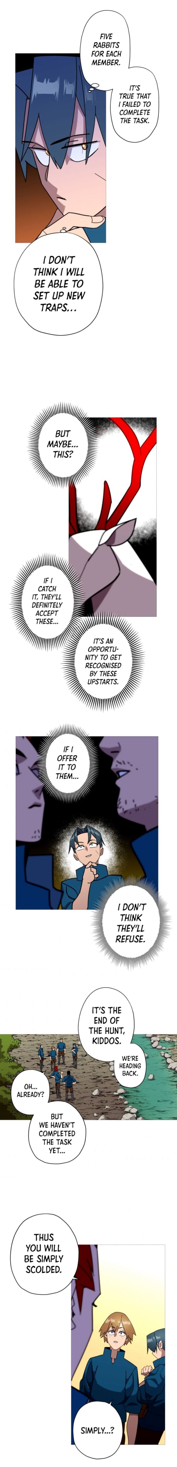 The Story Of A Low Rank Soldier Becoming A Monarch 2 10