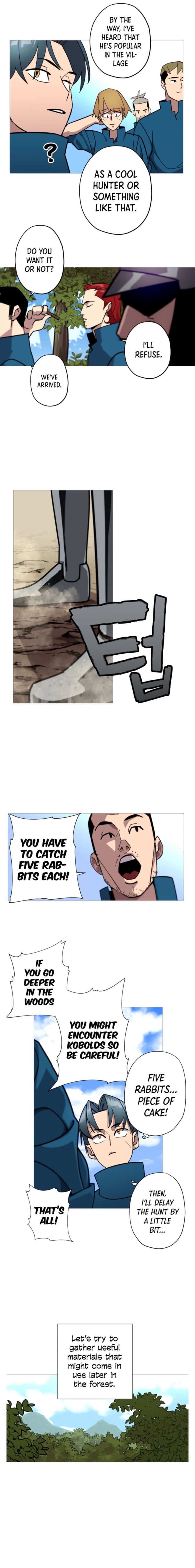The Story Of A Low Rank Soldier Becoming A Monarch 2 4