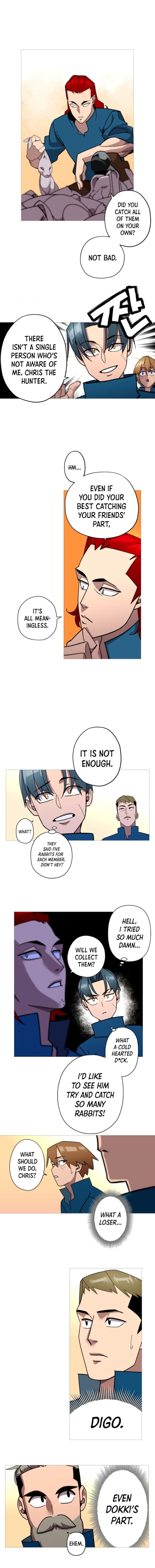 The Story Of A Low Rank Soldier Becoming A Monarch 2 9