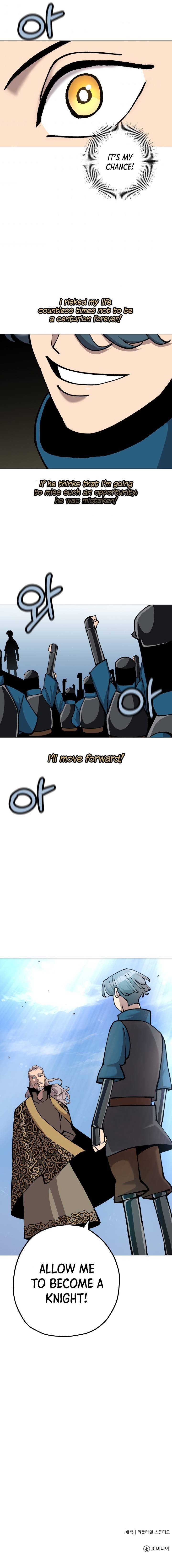 The Story Of A Low Rank Soldier Becoming A Monarch 20 13