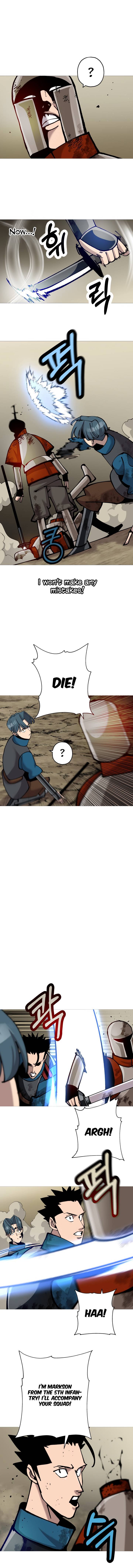 The Story Of A Low Rank Soldier Becoming A Monarch 20 2