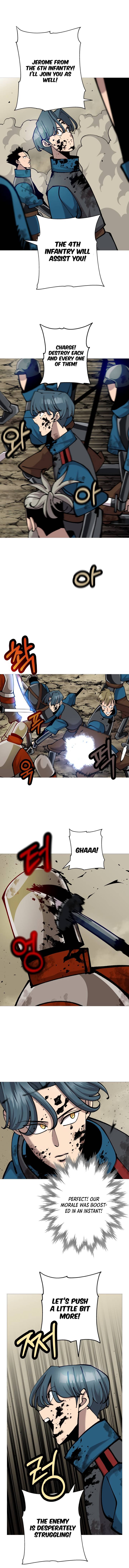 The Story Of A Low Rank Soldier Becoming A Monarch 20 3