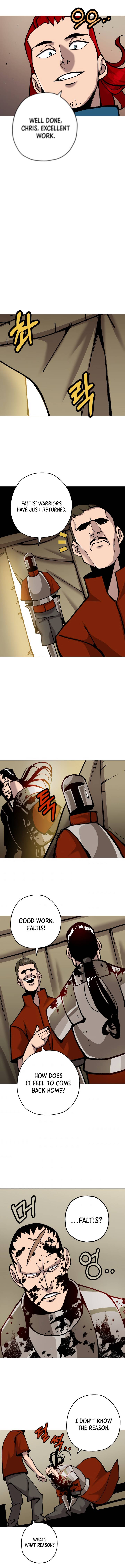 The Story Of A Low Rank Soldier Becoming A Monarch 20 6