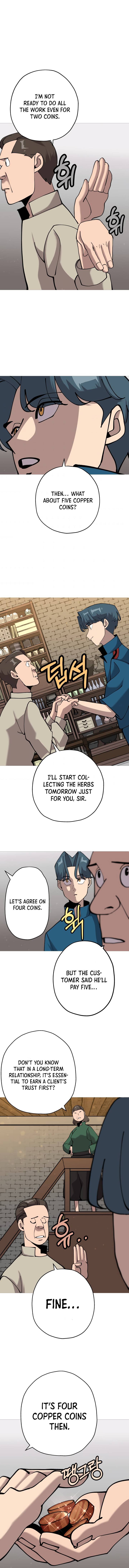 The Story Of A Low Rank Soldier Becoming A Monarch 21 10