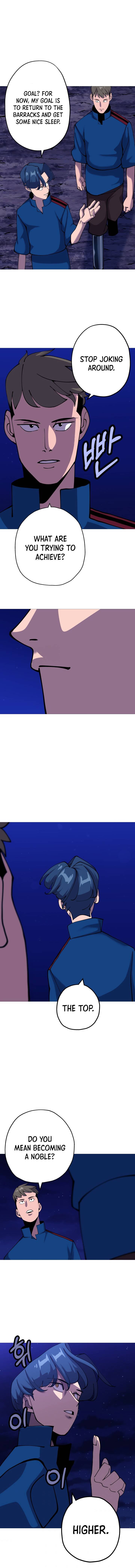 The Story Of A Low Rank Soldier Becoming A Monarch 21 12