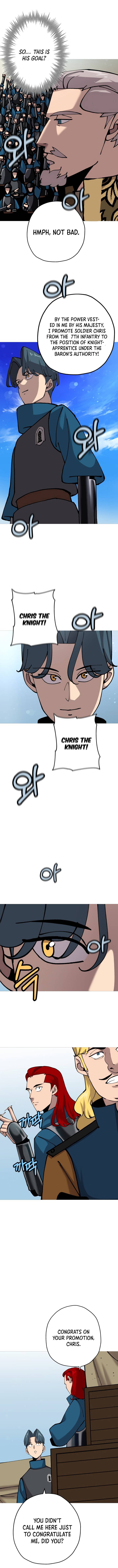 The Story Of A Low Rank Soldier Becoming A Monarch 21 2