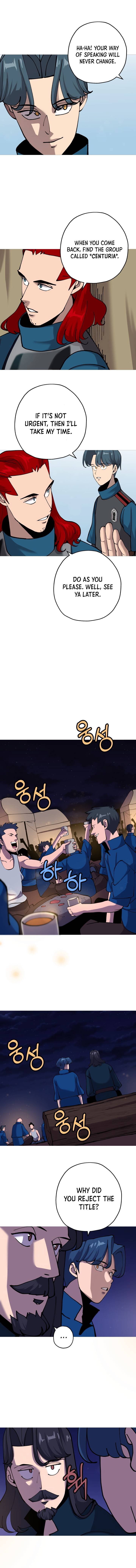 The Story Of A Low Rank Soldier Becoming A Monarch 21 3