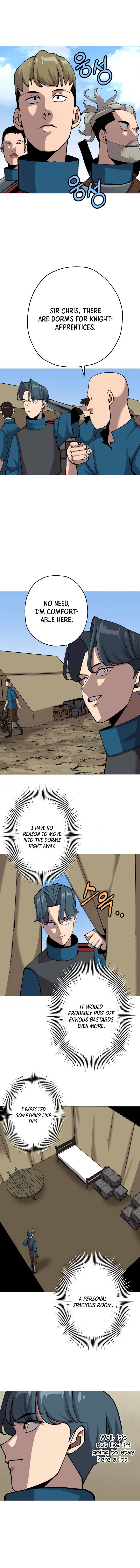 The Story Of A Low Rank Soldier Becoming A Monarch 21 6