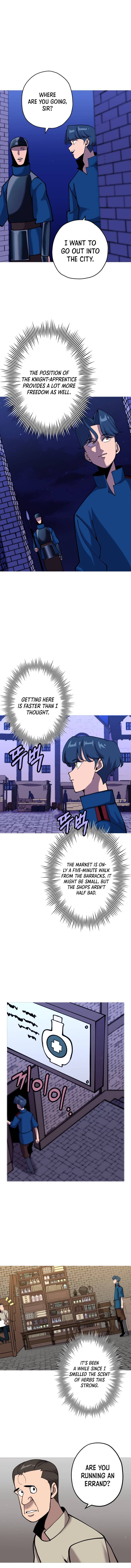 The Story Of A Low Rank Soldier Becoming A Monarch 21 8