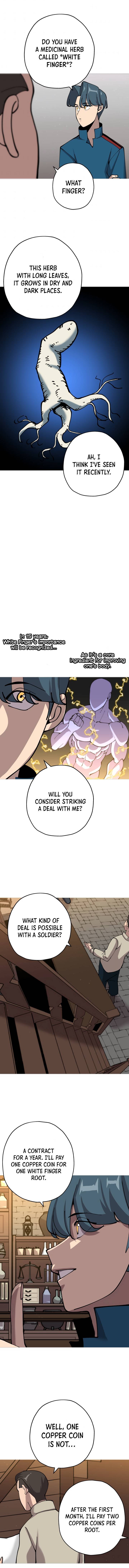 The Story Of A Low Rank Soldier Becoming A Monarch 21 9