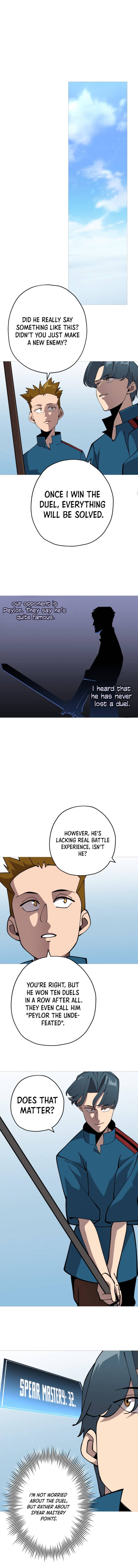The Story Of A Low Rank Soldier Becoming A Monarch 22 5