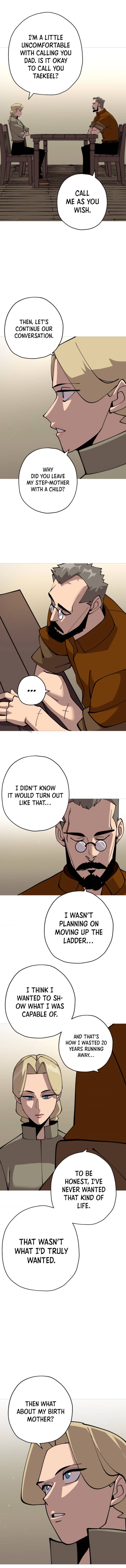 The Story Of A Low Rank Soldier Becoming A Monarch 24 11