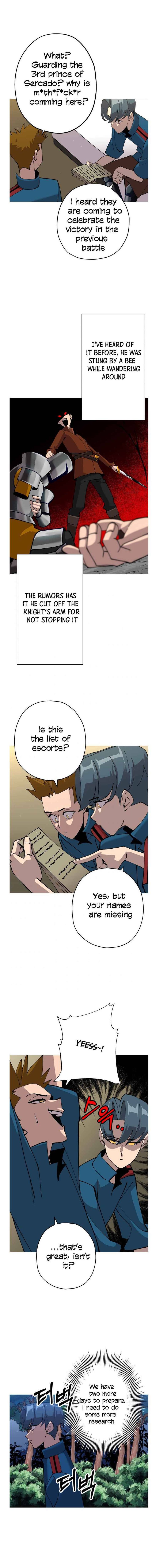 The Story Of A Low Rank Soldier Becoming A Monarch 29 7