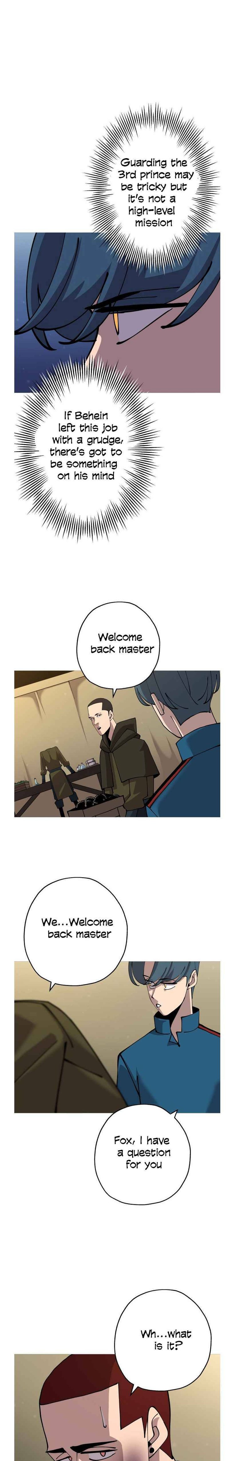 The Story Of A Low Rank Soldier Becoming A Monarch 29 8