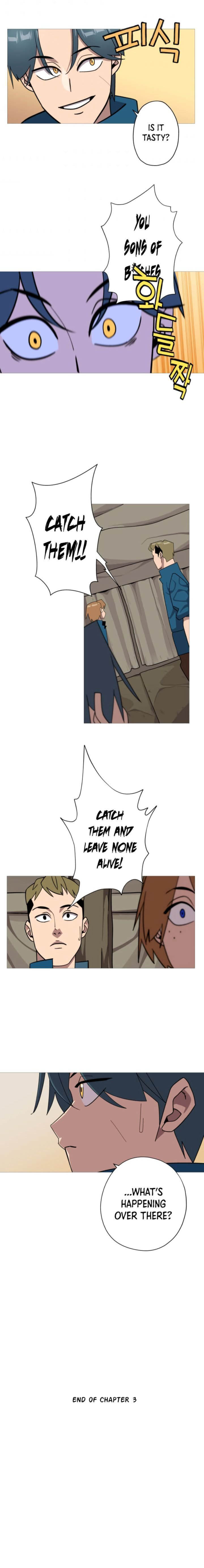 The Story Of A Low Rank Soldier Becoming A Monarch 3 7