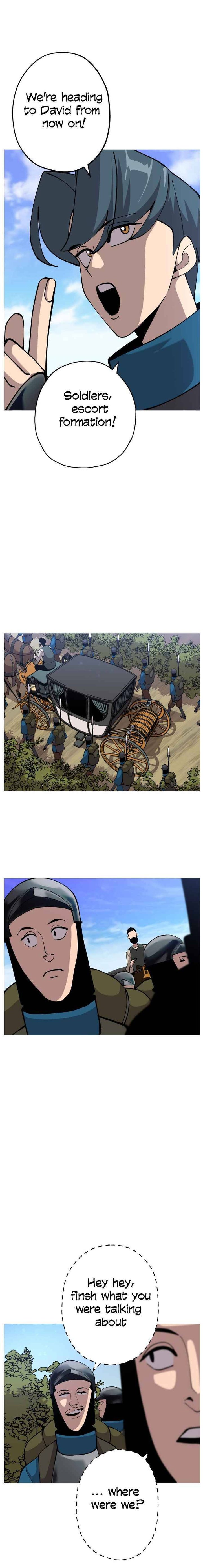 The Story Of A Low Rank Soldier Becoming A Monarch 30 11