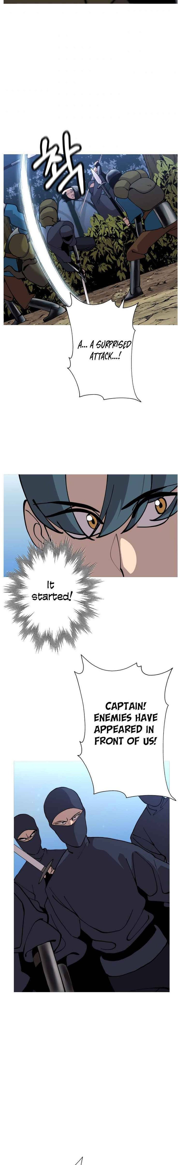 The Story Of A Low Rank Soldier Becoming A Monarch 30 13