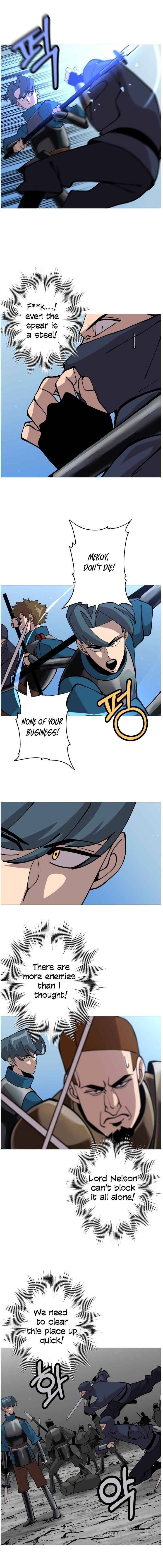 The Story Of A Low Rank Soldier Becoming A Monarch 30 15