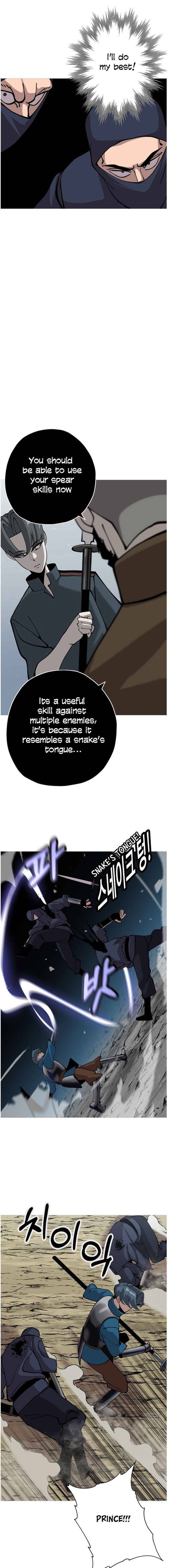 The Story Of A Low Rank Soldier Becoming A Monarch 30 16