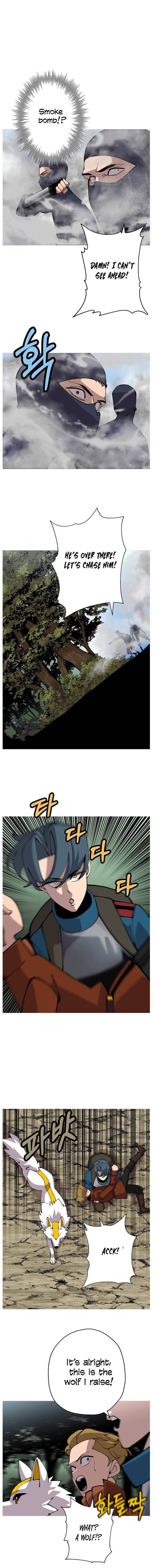 The Story Of A Low Rank Soldier Becoming A Monarch 31 3