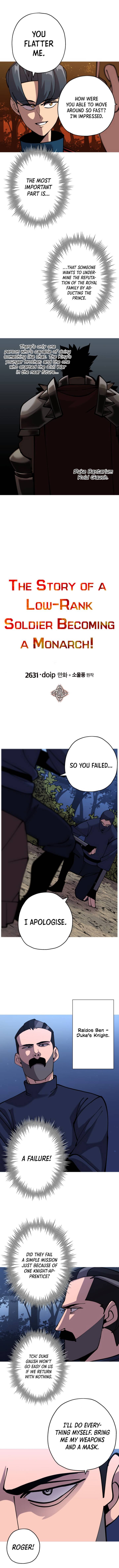 The Story Of A Low Rank Soldier Becoming A Monarch 32 2