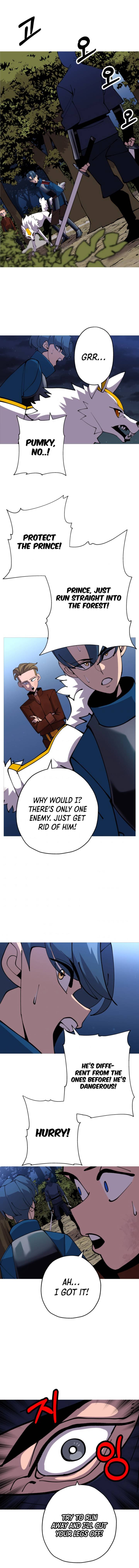 The Story Of A Low Rank Soldier Becoming A Monarch 33 1