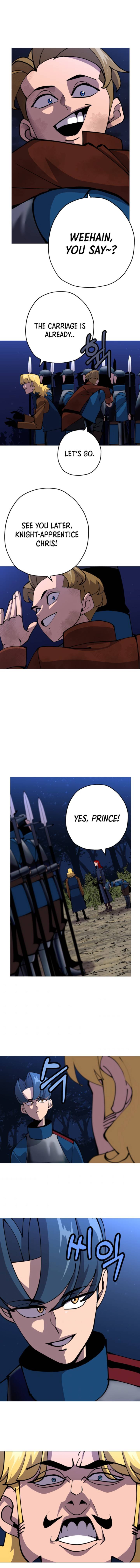 The Story Of A Low Rank Soldier Becoming A Monarch 33 10