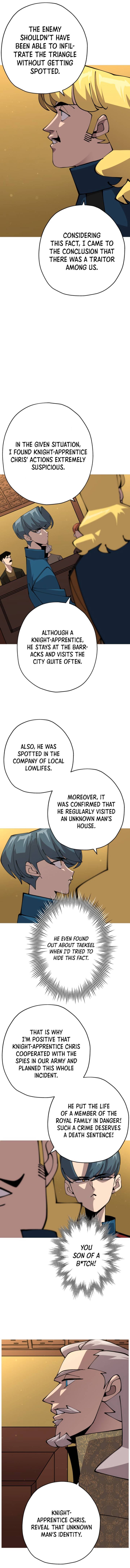 The Story Of A Low Rank Soldier Becoming A Monarch 34 4