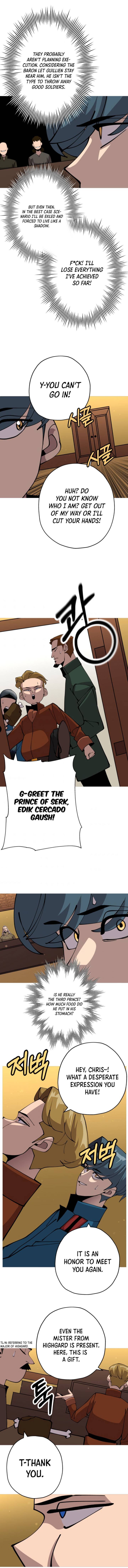 The Story Of A Low Rank Soldier Becoming A Monarch 34 6