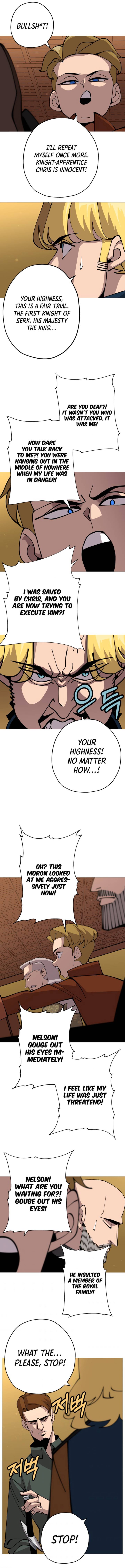 The Story Of A Low Rank Soldier Becoming A Monarch 34 8