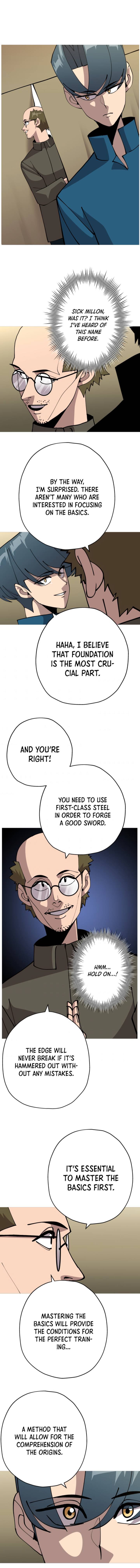 The Story Of A Low Rank Soldier Becoming A Monarch 36 1