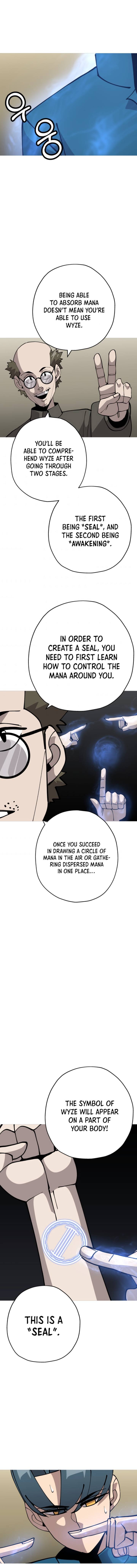 The Story Of A Low Rank Soldier Becoming A Monarch 36 5