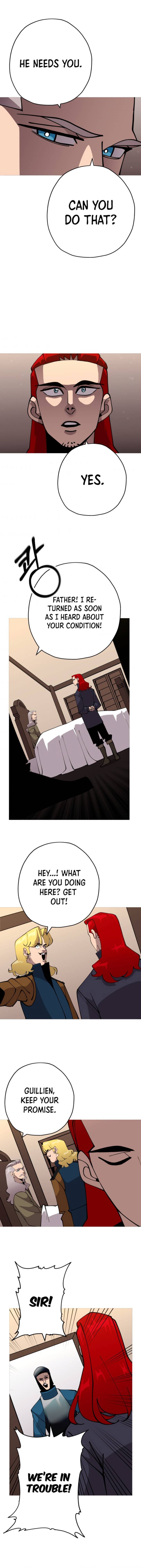 The Story Of A Low Rank Soldier Becoming A Monarch 36 9