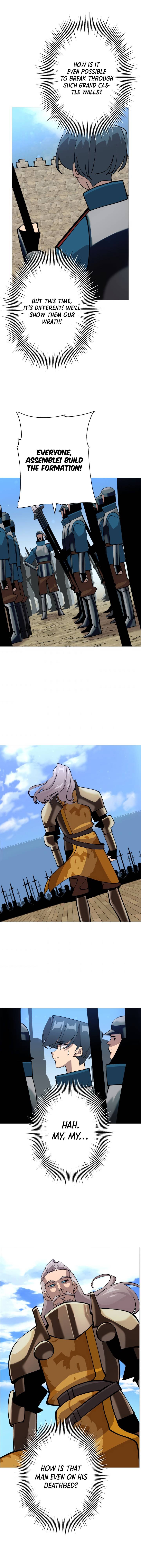The Story Of A Low Rank Soldier Becoming A Monarch 37 6