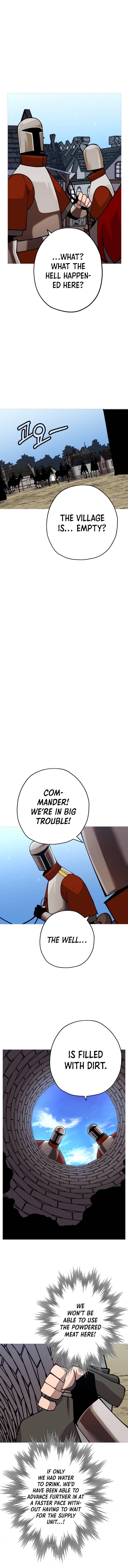 The Story Of A Low Rank Soldier Becoming A Monarch 37 8
