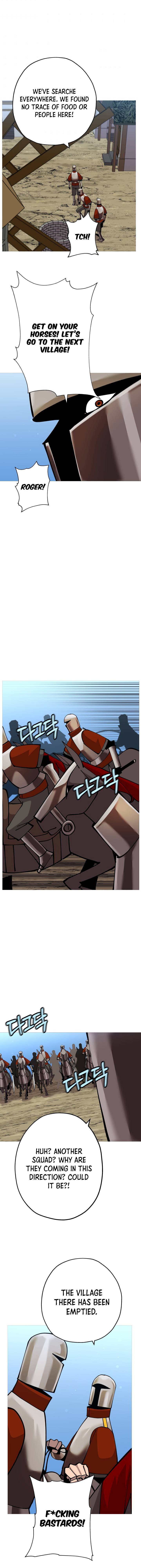 The Story Of A Low Rank Soldier Becoming A Monarch 37 9