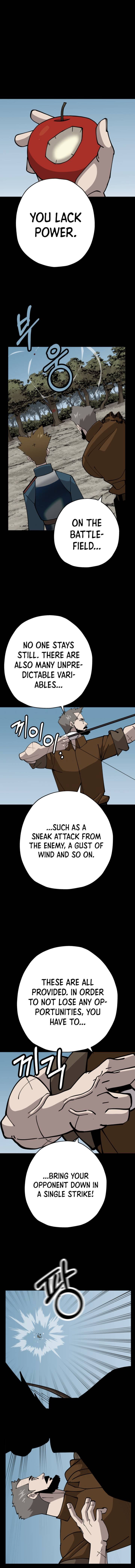 The Story Of A Low Rank Soldier Becoming A Monarch 39 6