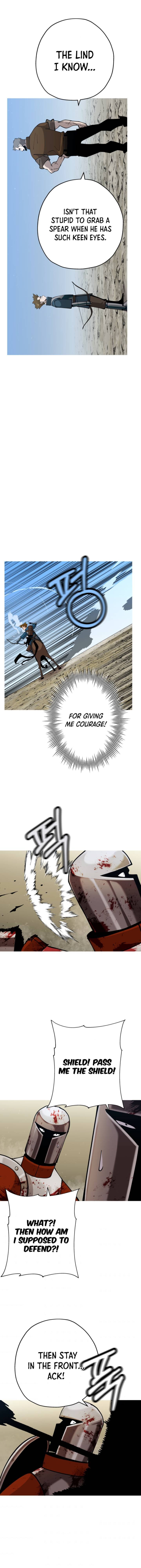 The Story Of A Low Rank Soldier Becoming A Monarch 39 8