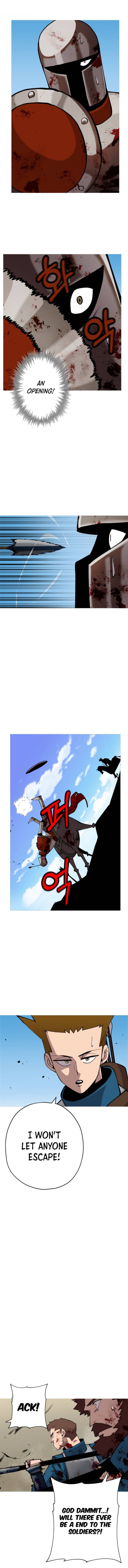 The Story Of A Low Rank Soldier Becoming A Monarch 39 9
