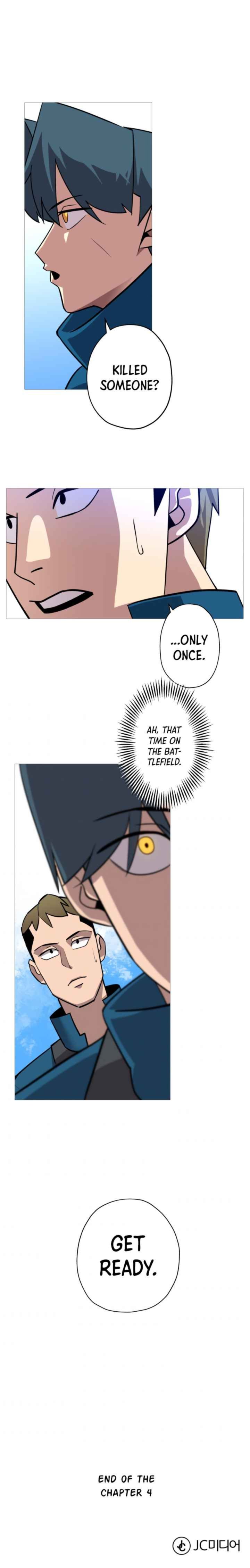 The Story Of A Low Rank Soldier Becoming A Monarch 4 1