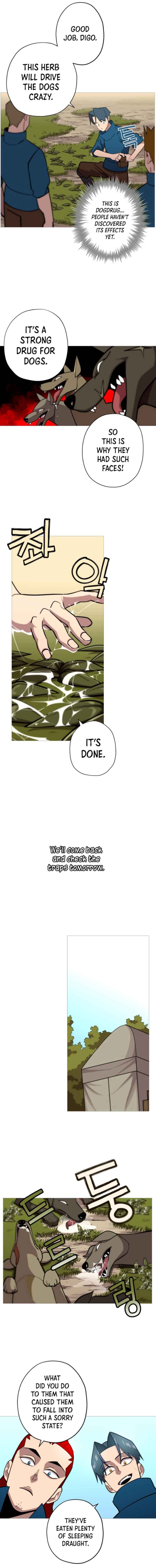 The Story Of A Low Rank Soldier Becoming A Monarch 4 5