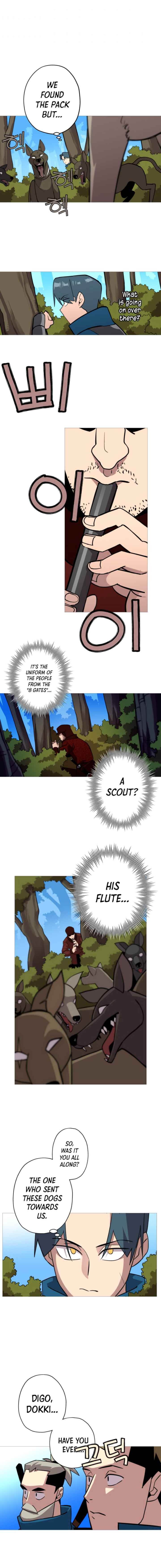The Story Of A Low Rank Soldier Becoming A Monarch 4 9