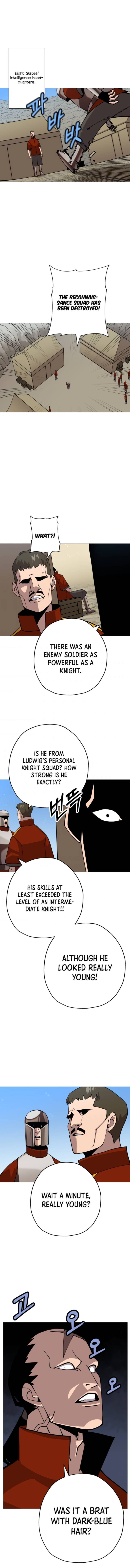The Story Of A Low Rank Soldier Becoming A Monarch 40 1